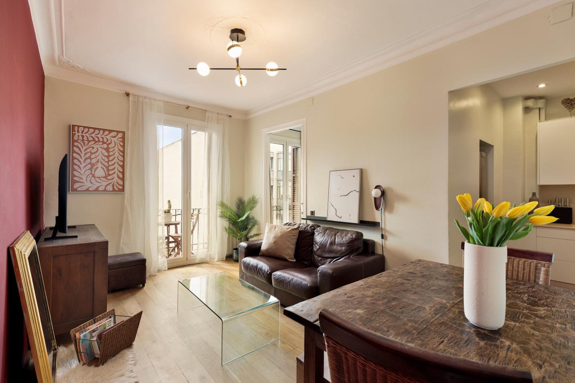 Enjoy Donna Appartement Barcelona